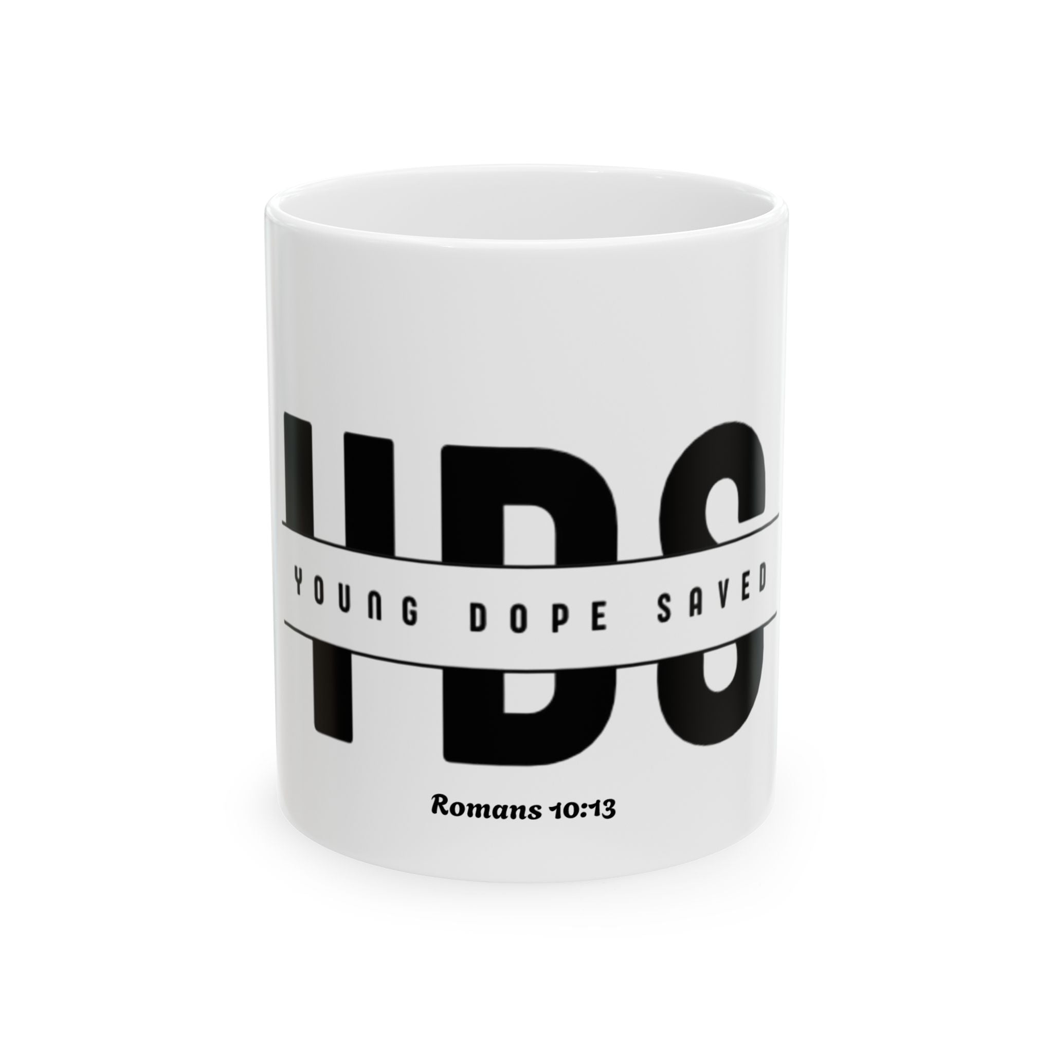 Stylish Ceramic Mug with Inspirational Quote | Perfect for Coffee Lovers | Unique Gift for Friends, Family, Holidays, and Celebrations