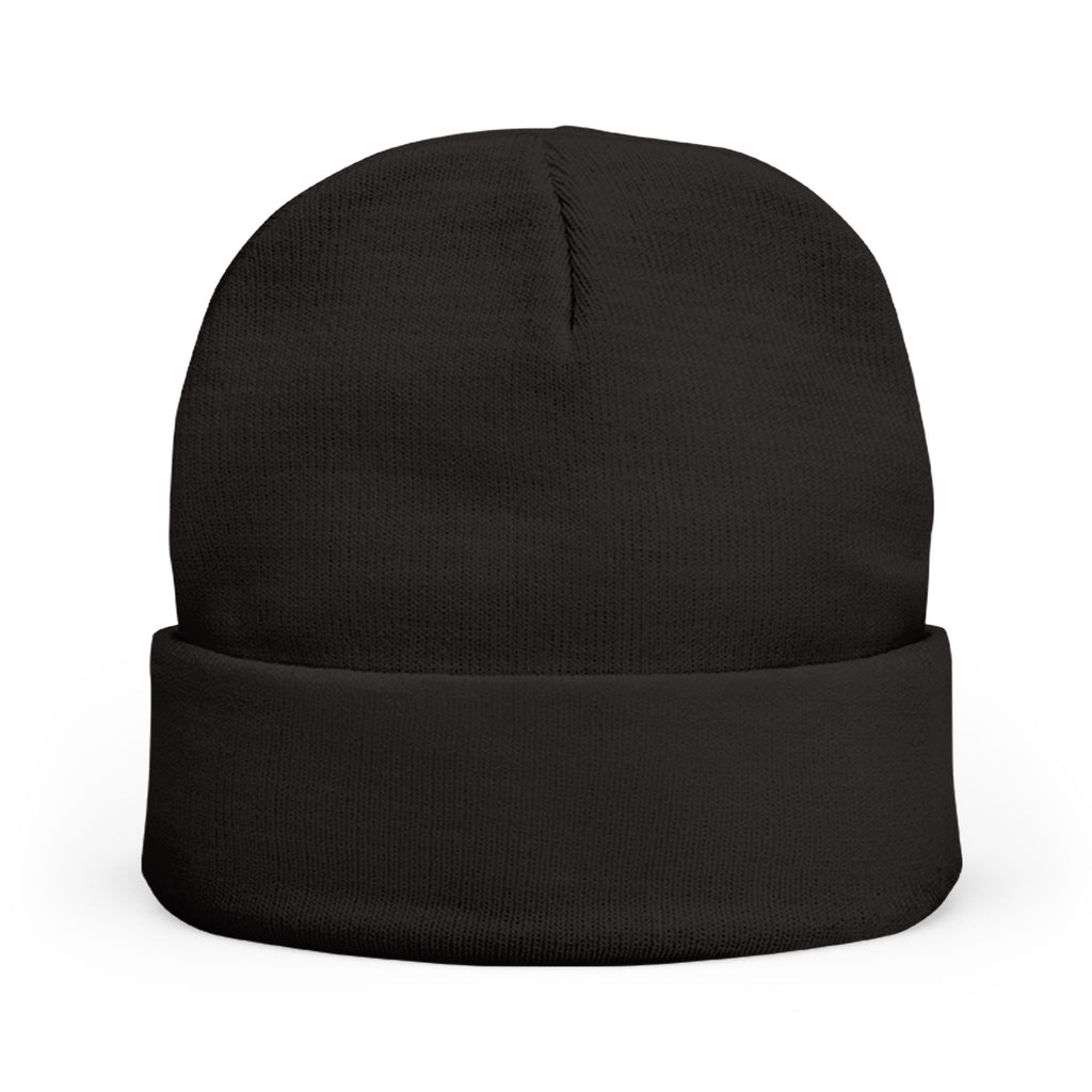 Generational Curse Breaker Knit Beanie, Warm Winter Hat, Trendy Beanie, Gift for Teen, Unique Embroidered Hat