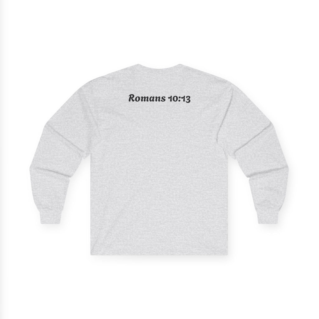 Unisex Ultra Cotton Long Sleeve faith Tee