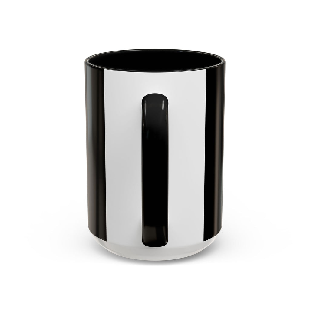 Curse Breaker Accent Coffee Mug - Faithful Daily Reminder, Inspirational Gift, Romans 10:13, Unique Coffee Cup, Religious Home Decor