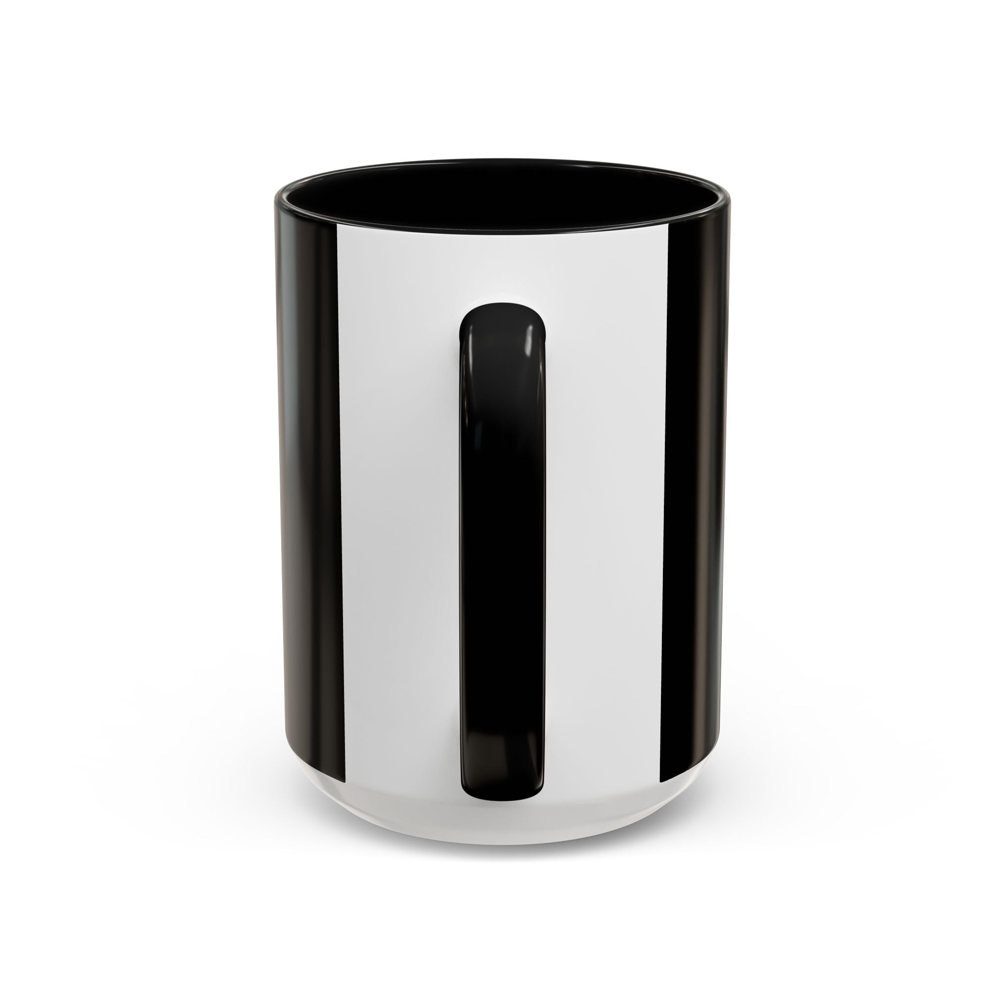 Curse Breaker Accent Coffee Mug - Faithful Daily Reminder, Inspirational Gift, Romans 10:13, Unique Coffee Cup, Religious Home Decor