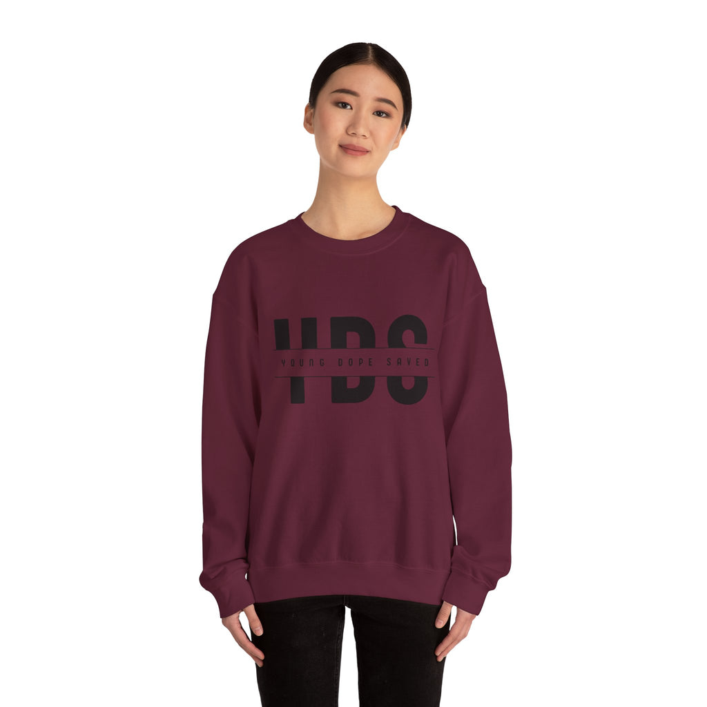 Unisex Heavy Blend™ Crewneck faith Sweatshirt