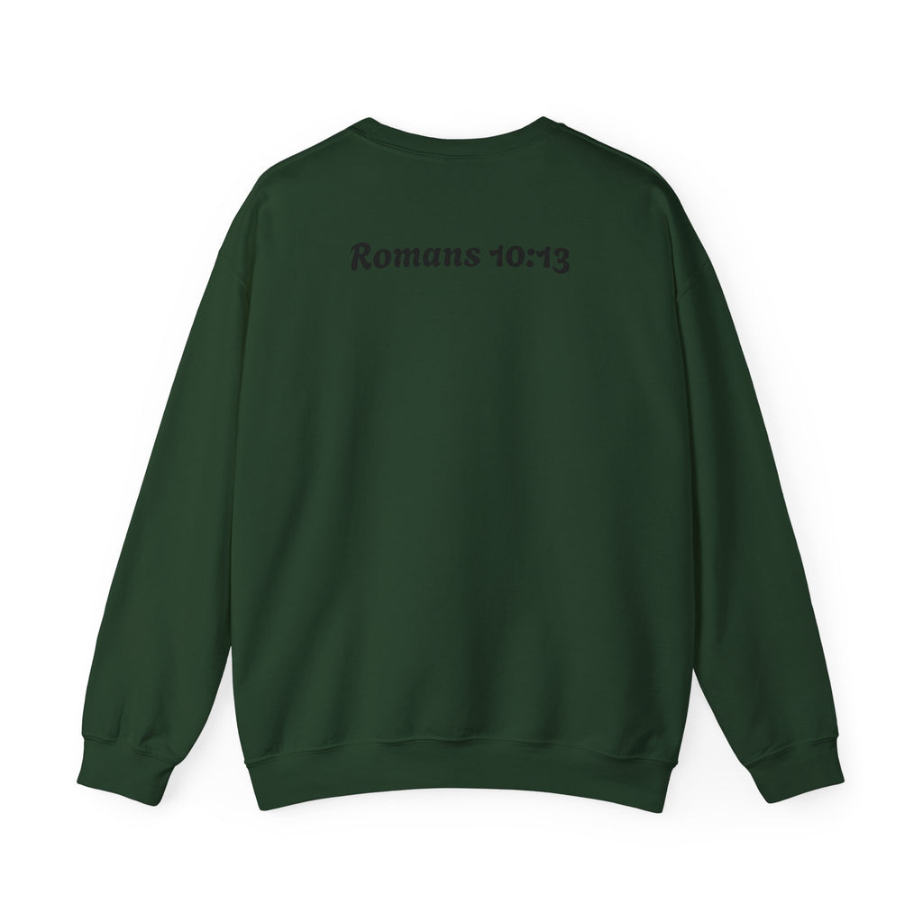 Unisex Heavy Blend™ Crewneck faith Sweatshirt