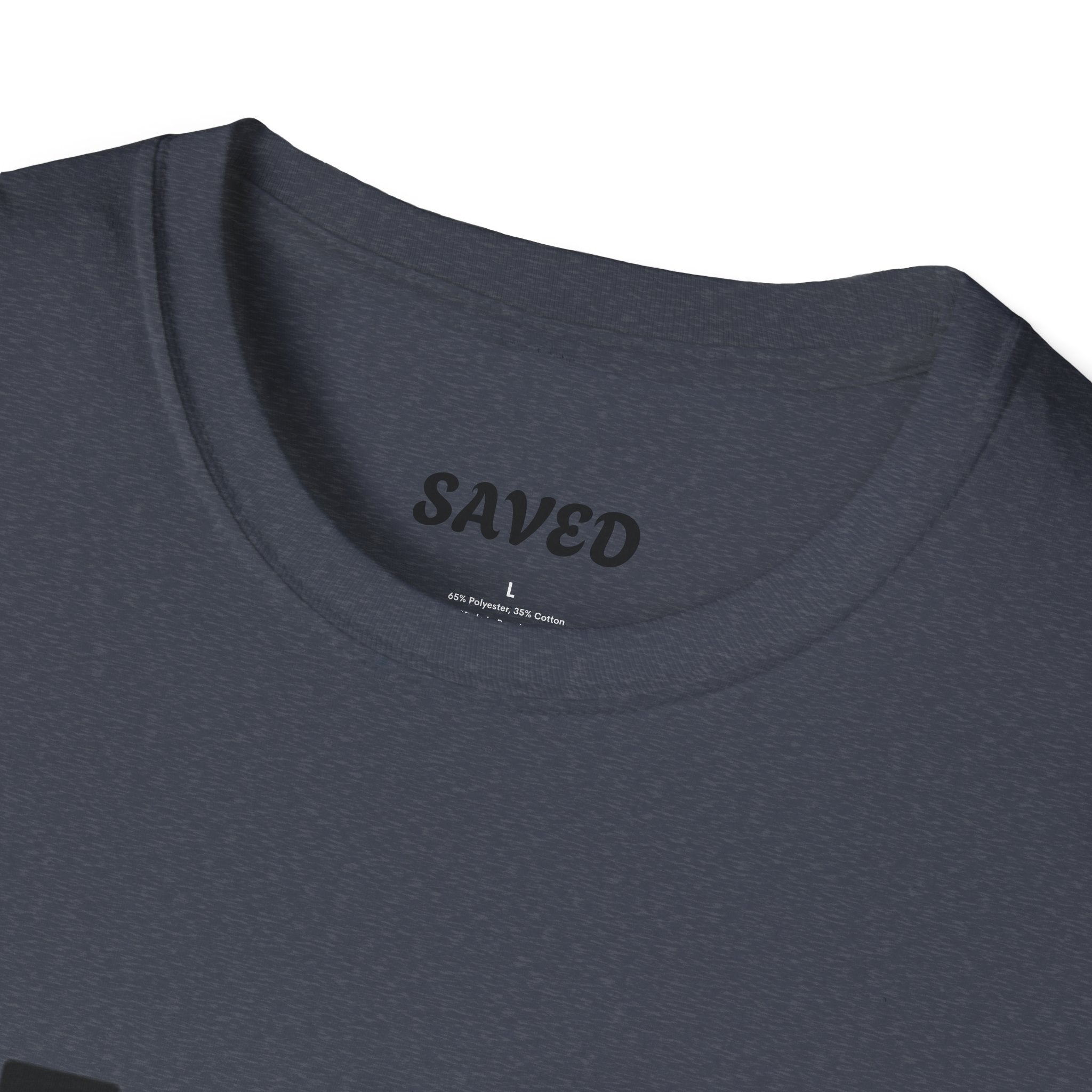Unisex Soft style inspirational T-Shirt