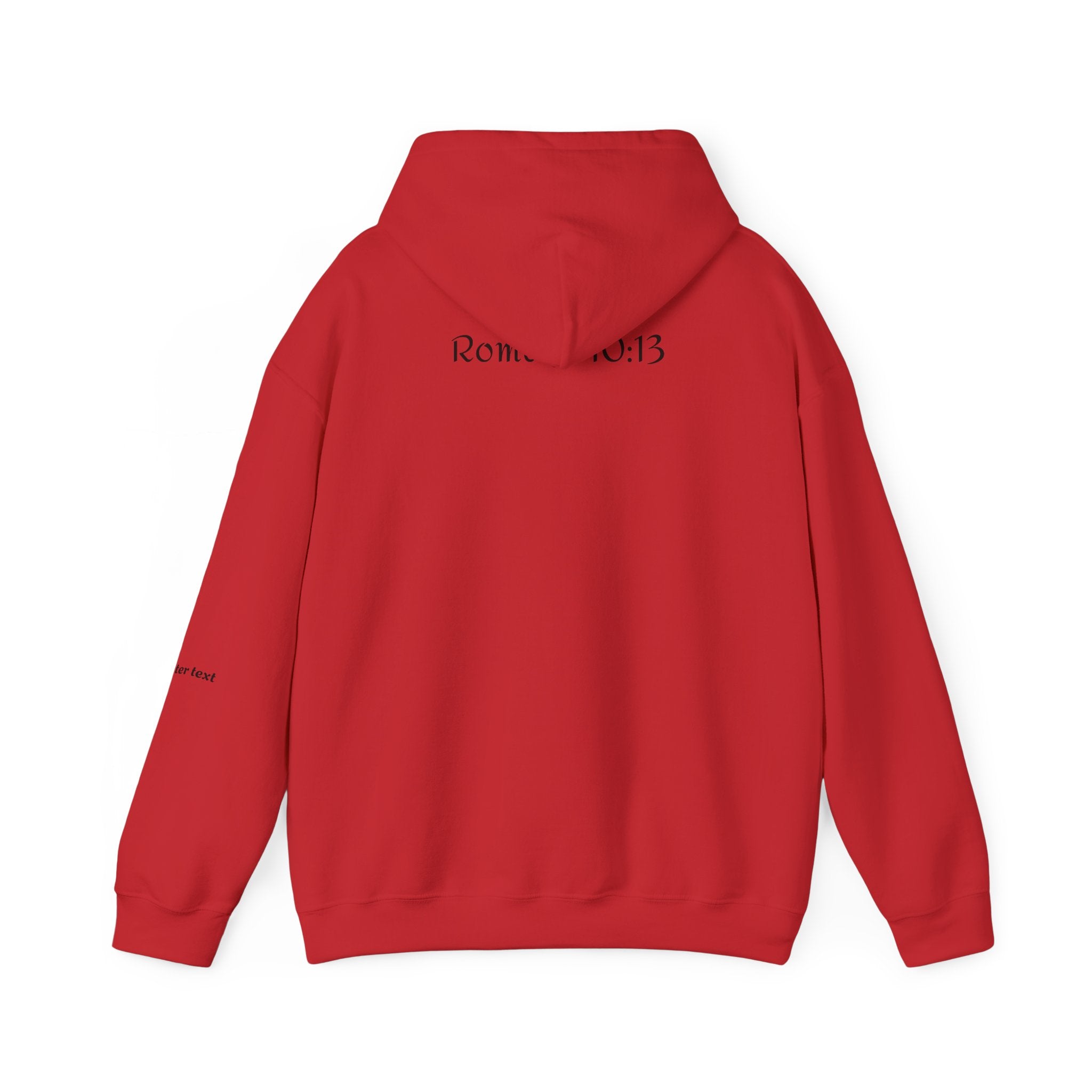 Unisex Heavy Blend™ Hooded Faith Sweatshirt