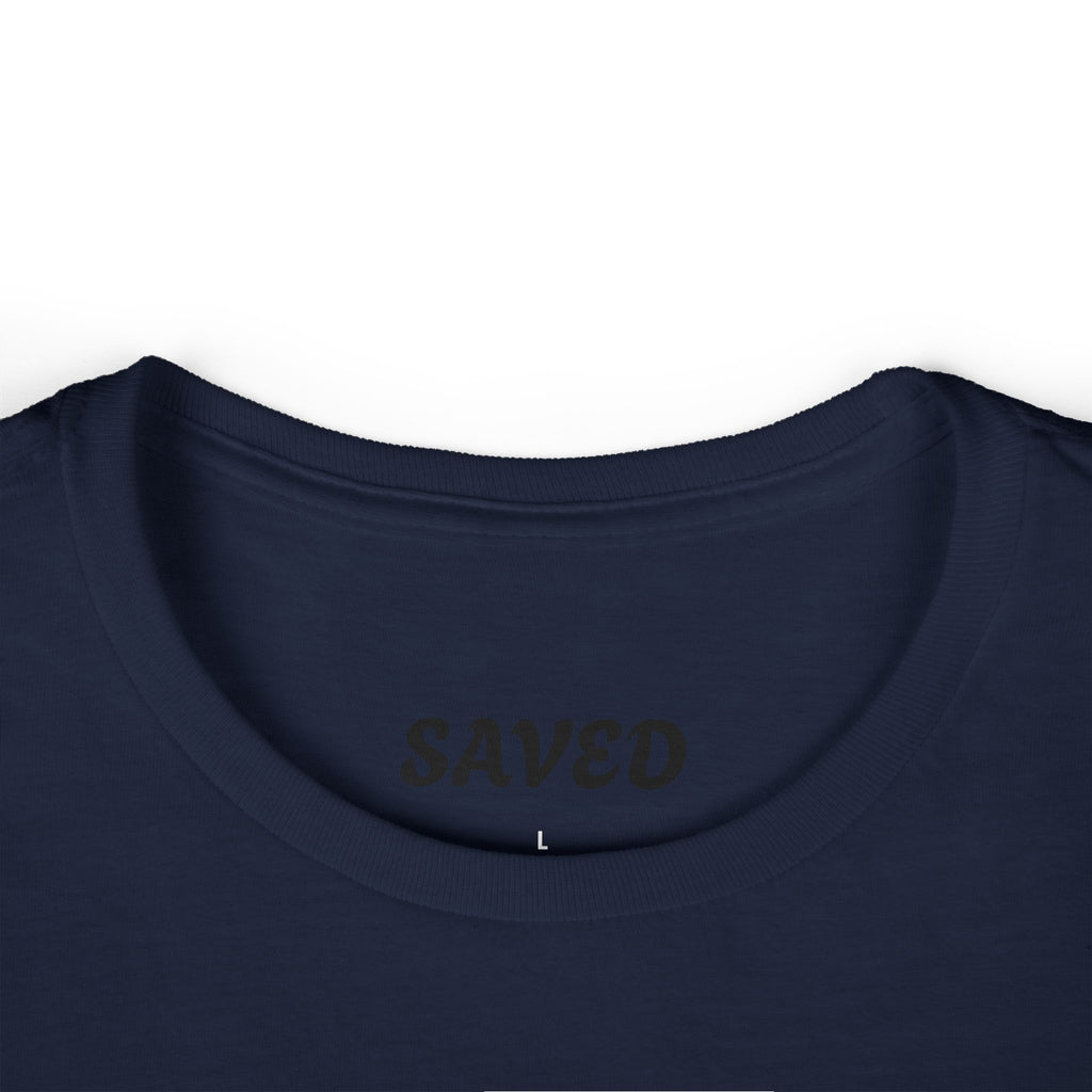Women's Soft style faith Tee