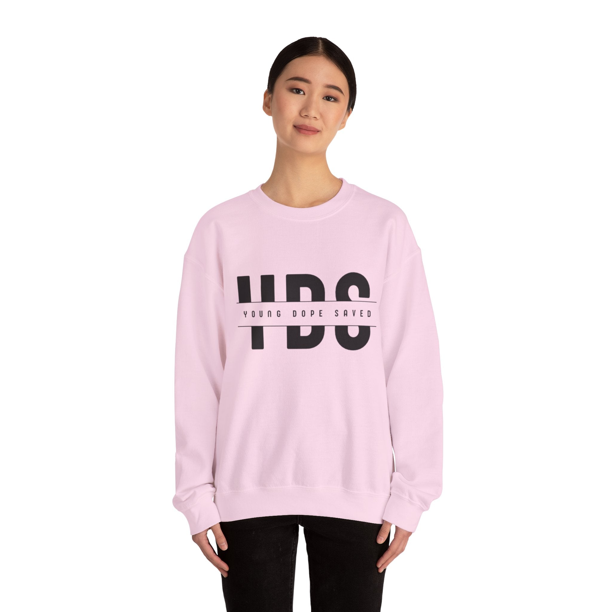 Unisex Heavy Blend™ Crewneck faith Sweatshirt