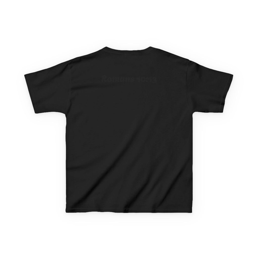 Generational Curse Breaker Inspirational Kids Tee with Scripture, Youth Casual Wear, Faith-Based Gift, Religious Kids Apparel, Cute Christian Shirt
