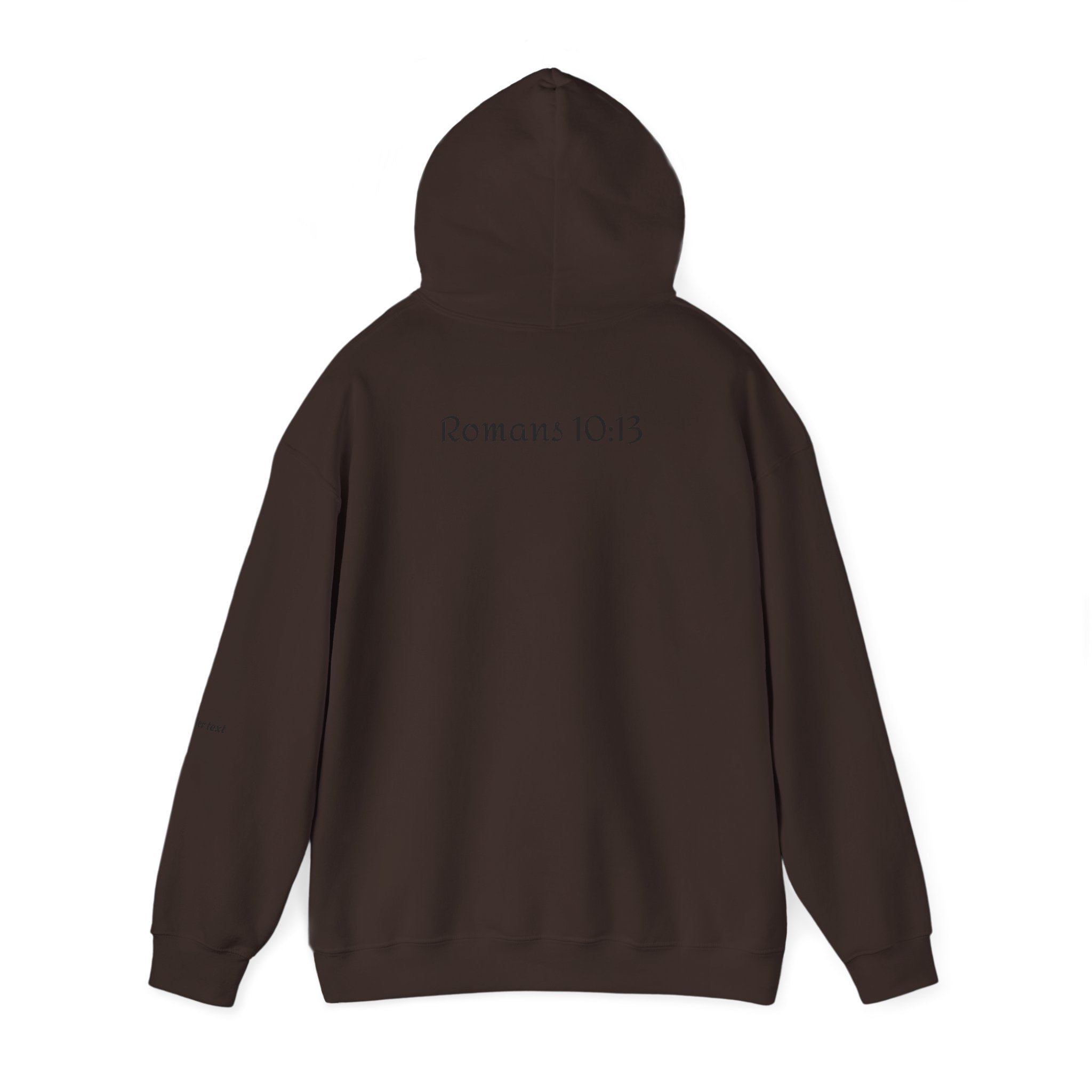 Unisex Heavy Blend™ Hooded Faith Sweatshirt