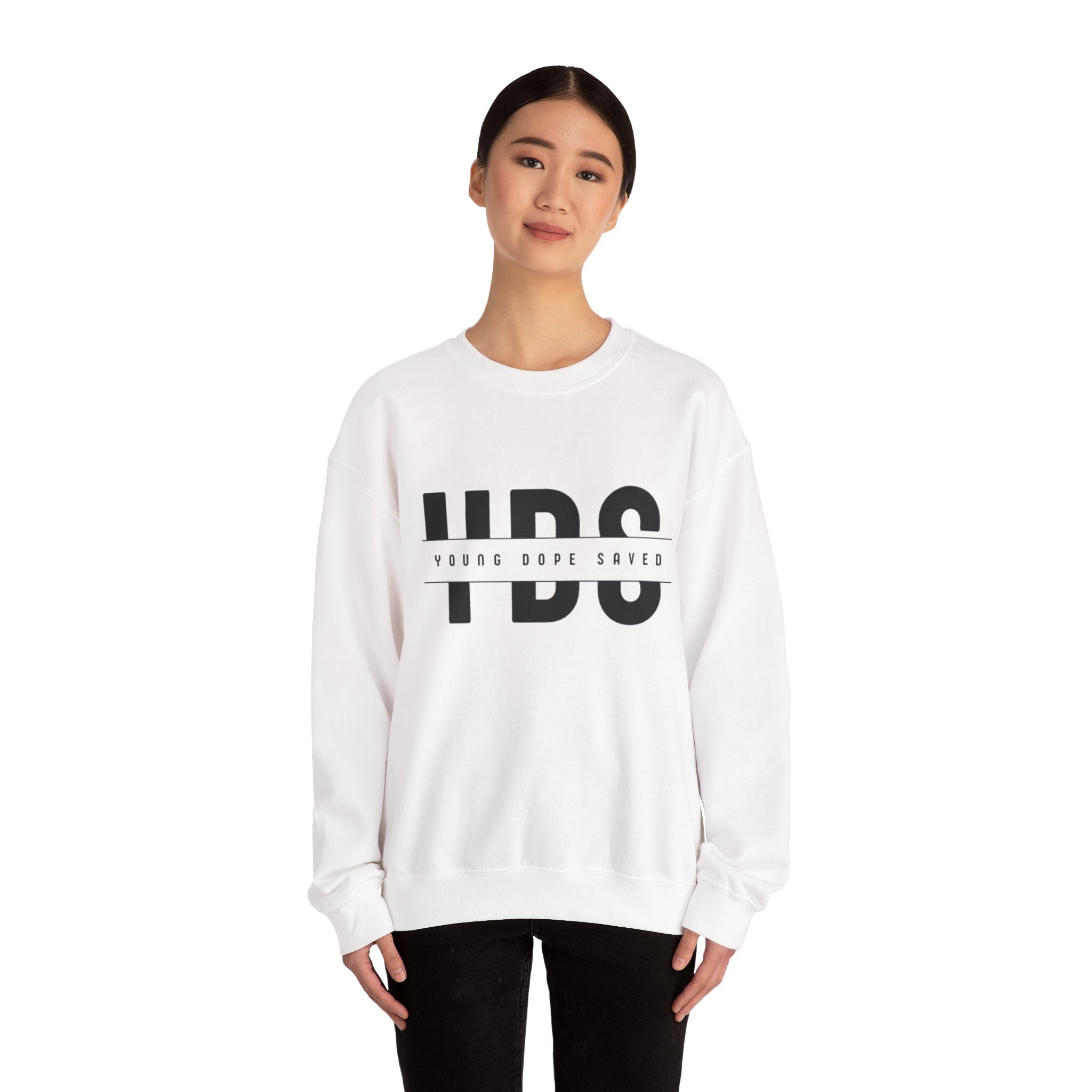 Unisex Heavy Blend™ Crewneck faith Sweatshirt