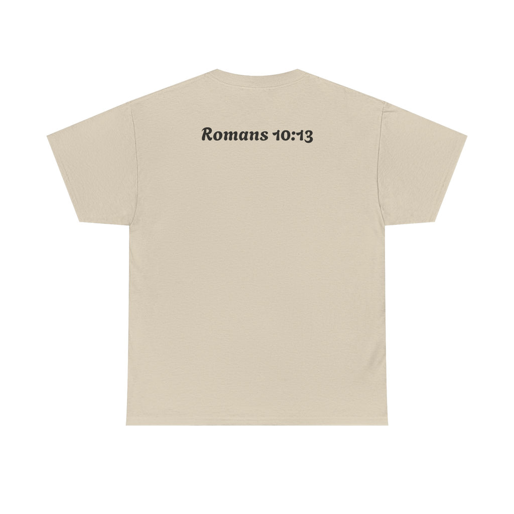 Unisex Heavy Cotton faith Tee