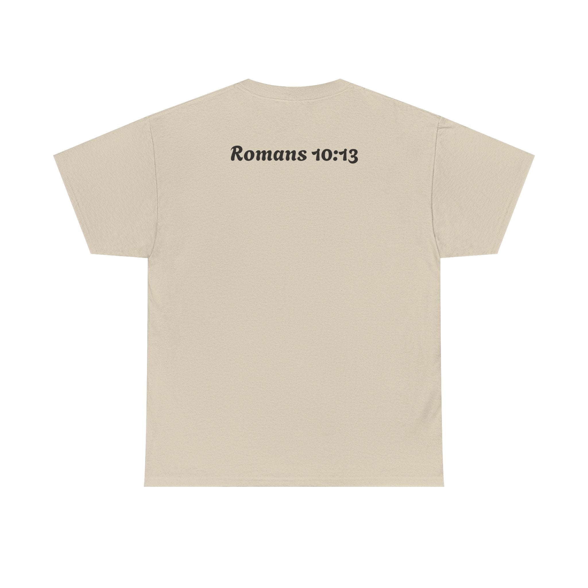 Unisex Heavy Cotton faith Tee