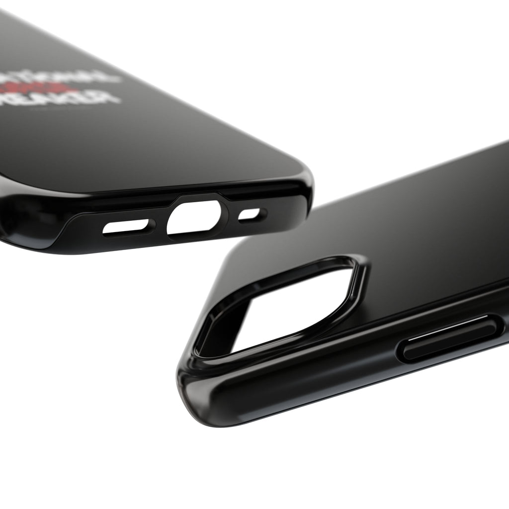 Generational Curse Breaker Tough Phone Cases, Durable Phone Cover, Gift for Millennials, Resilient Phone Case, Unique Smartphone Accessory