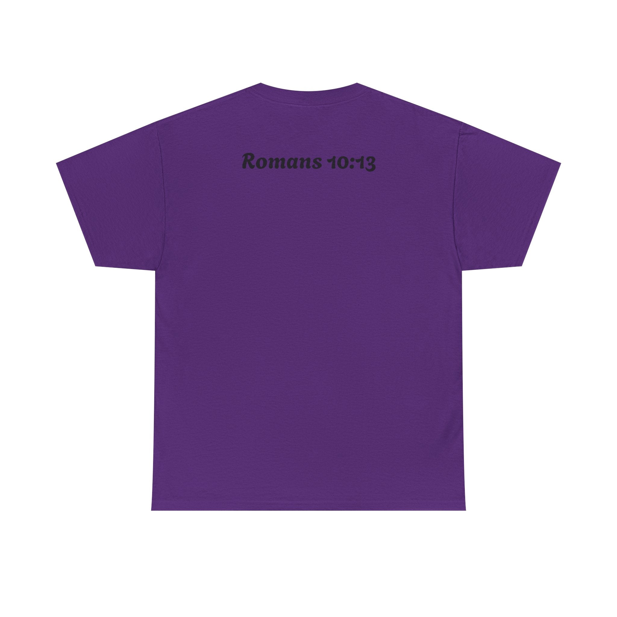 Unisex Heavy Cotton faith Tee