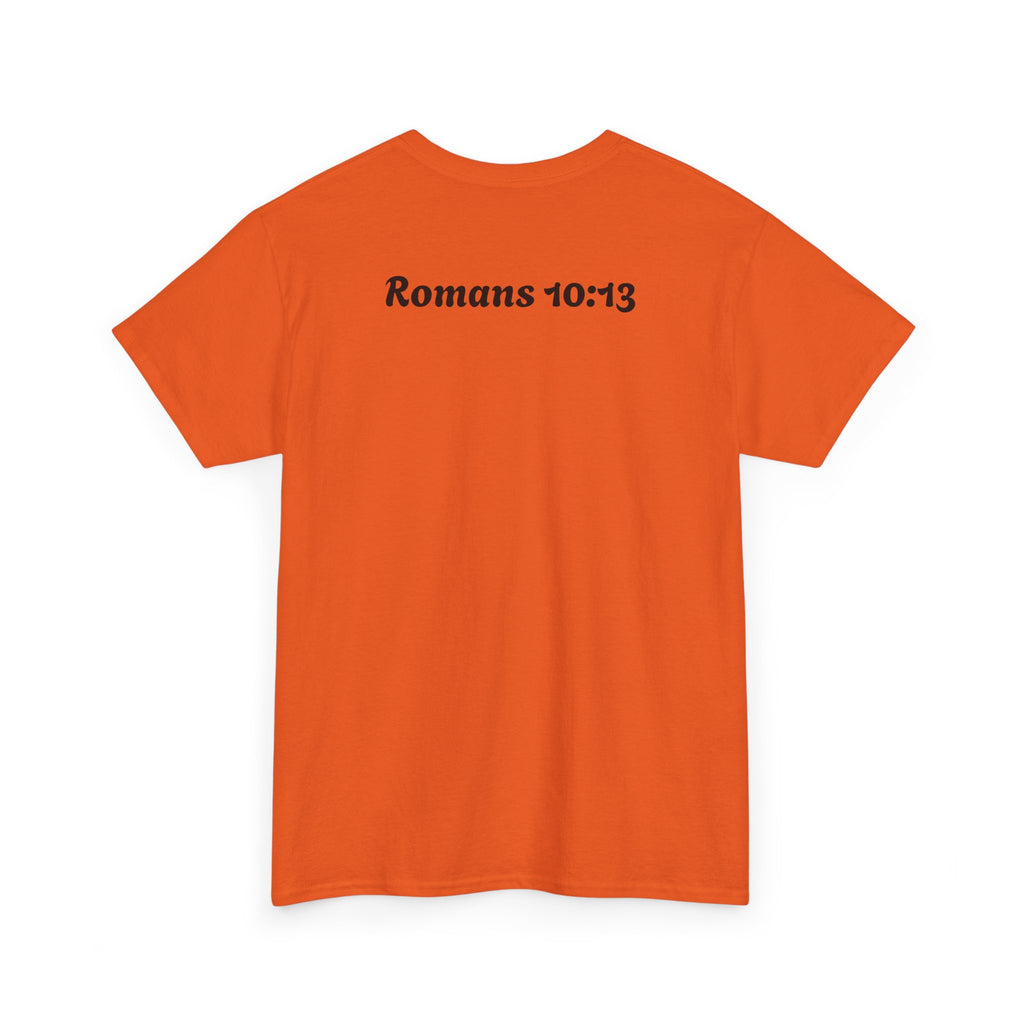 Unisex Heavy Cotton faith Tee