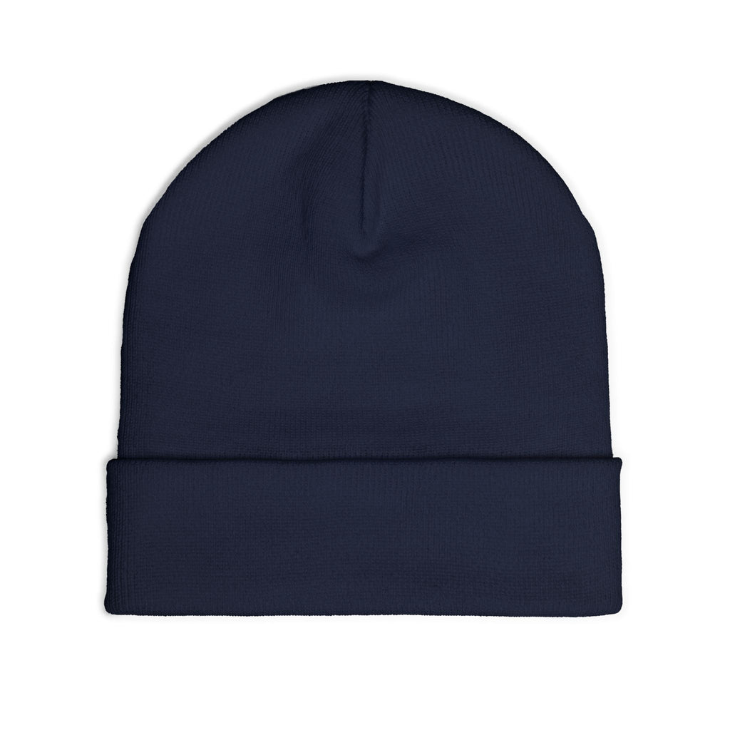 Generational Curse Breaker Knit Beanie, Warm Winter Hat, Trendy Beanie, Gift for Teen, Unique Embroidered Hat