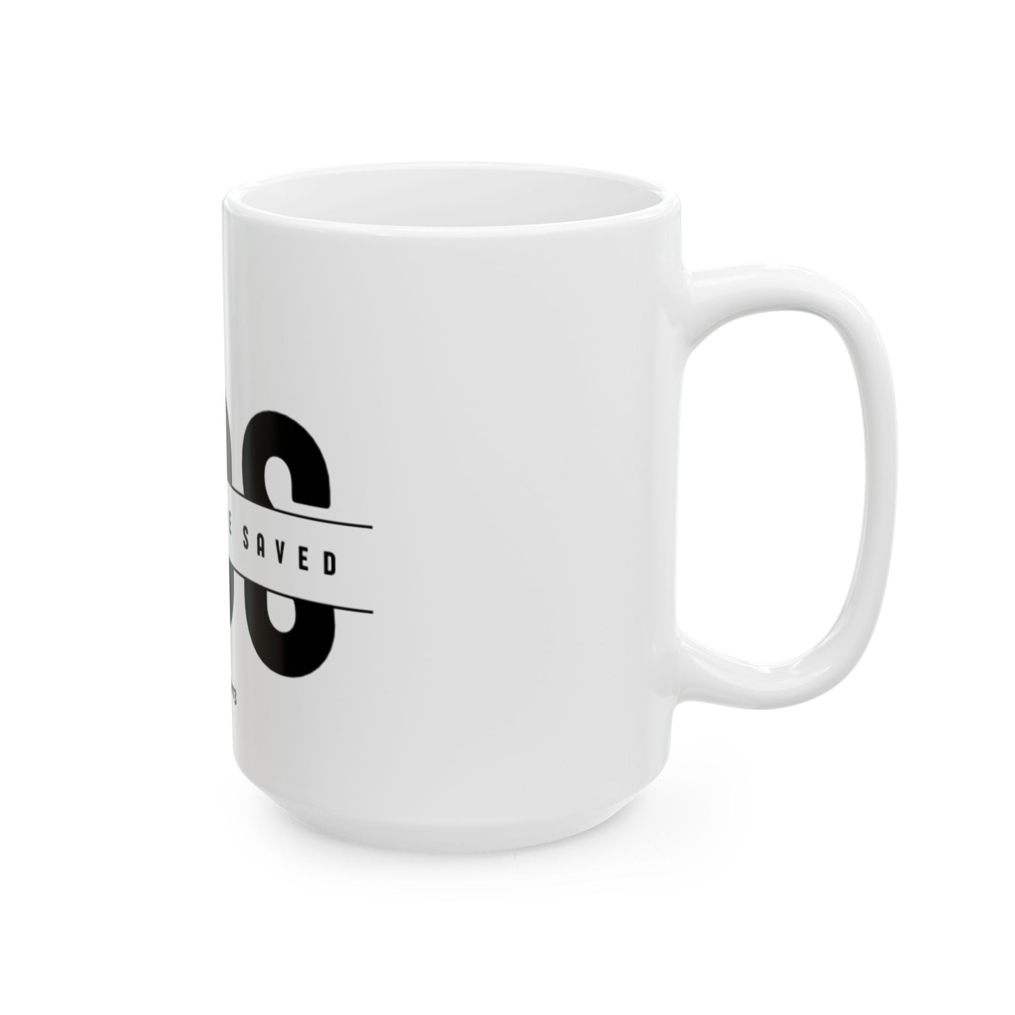 Stylish Ceramic Mug with Inspirational Quote | Perfect for Coffee Lovers | Unique Gift for Friends, Family, Holidays, and Celebrations