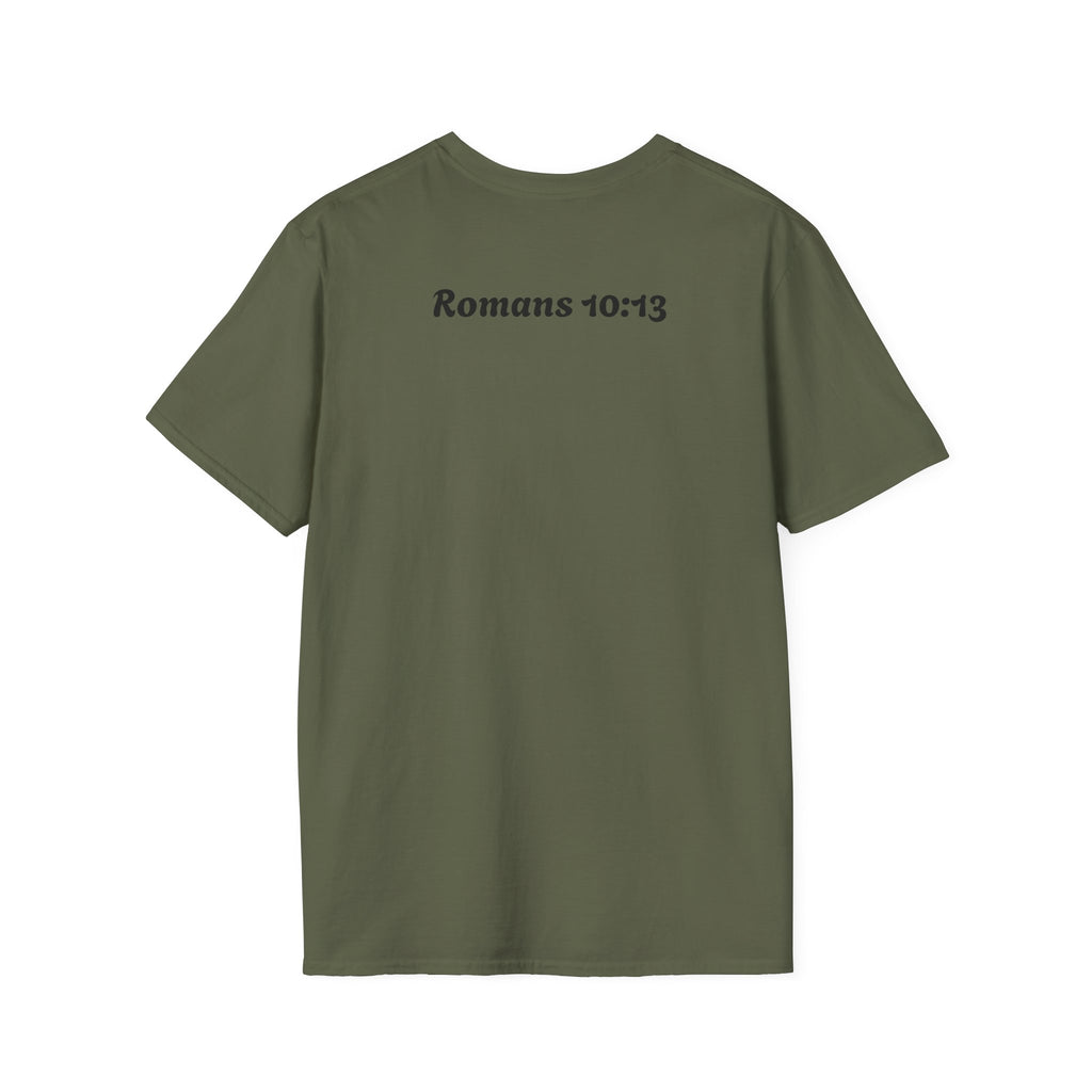 Unisex Soft style inspirational T-Shirt
