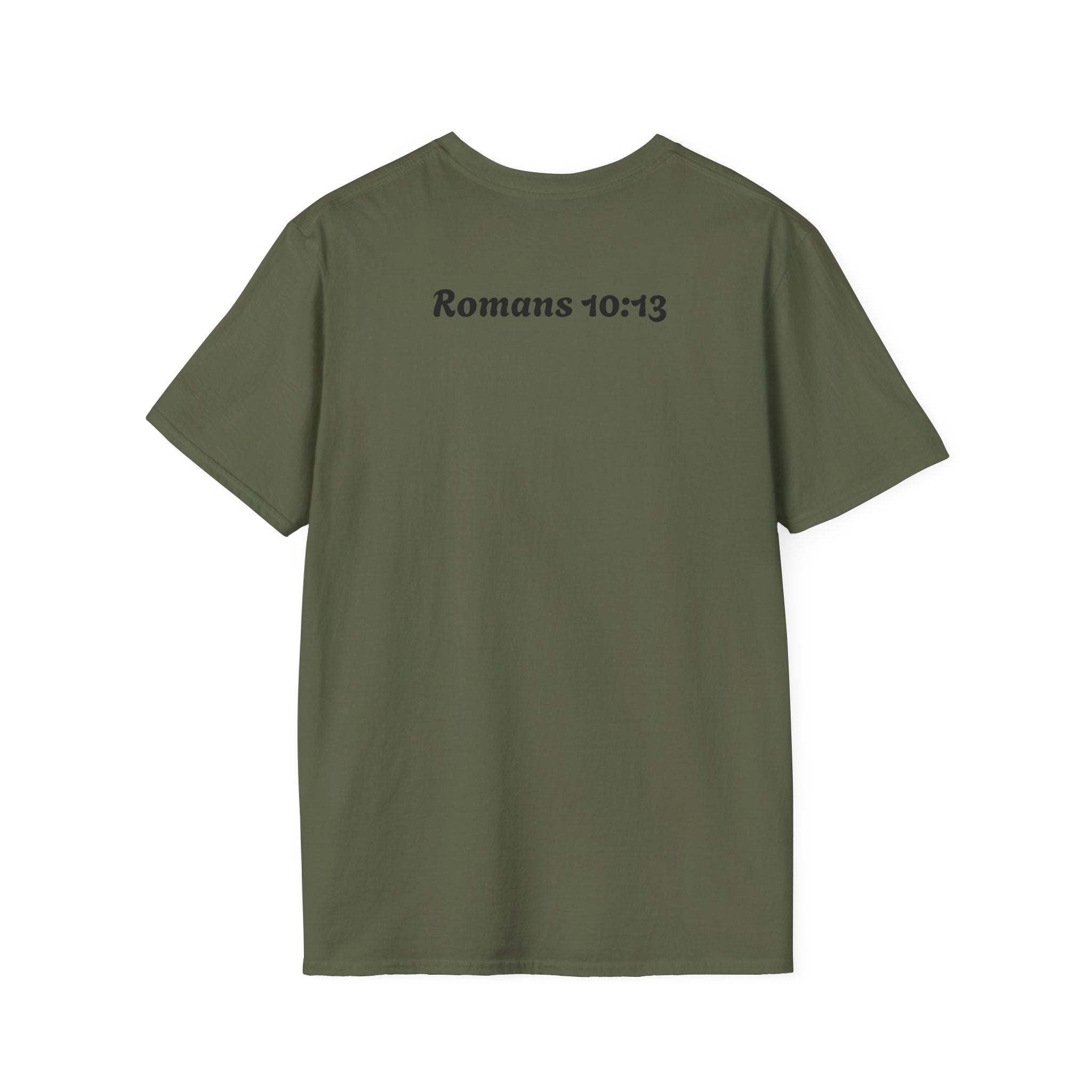 Unisex Soft style inspirational T-Shirt