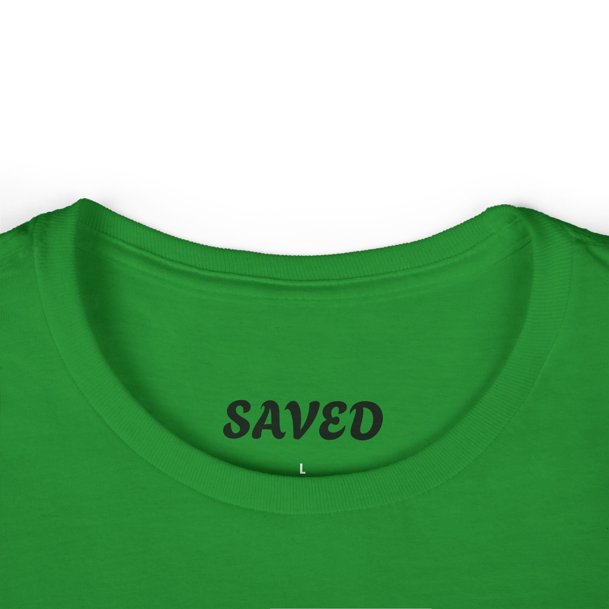 Women's Soft style faith Tee