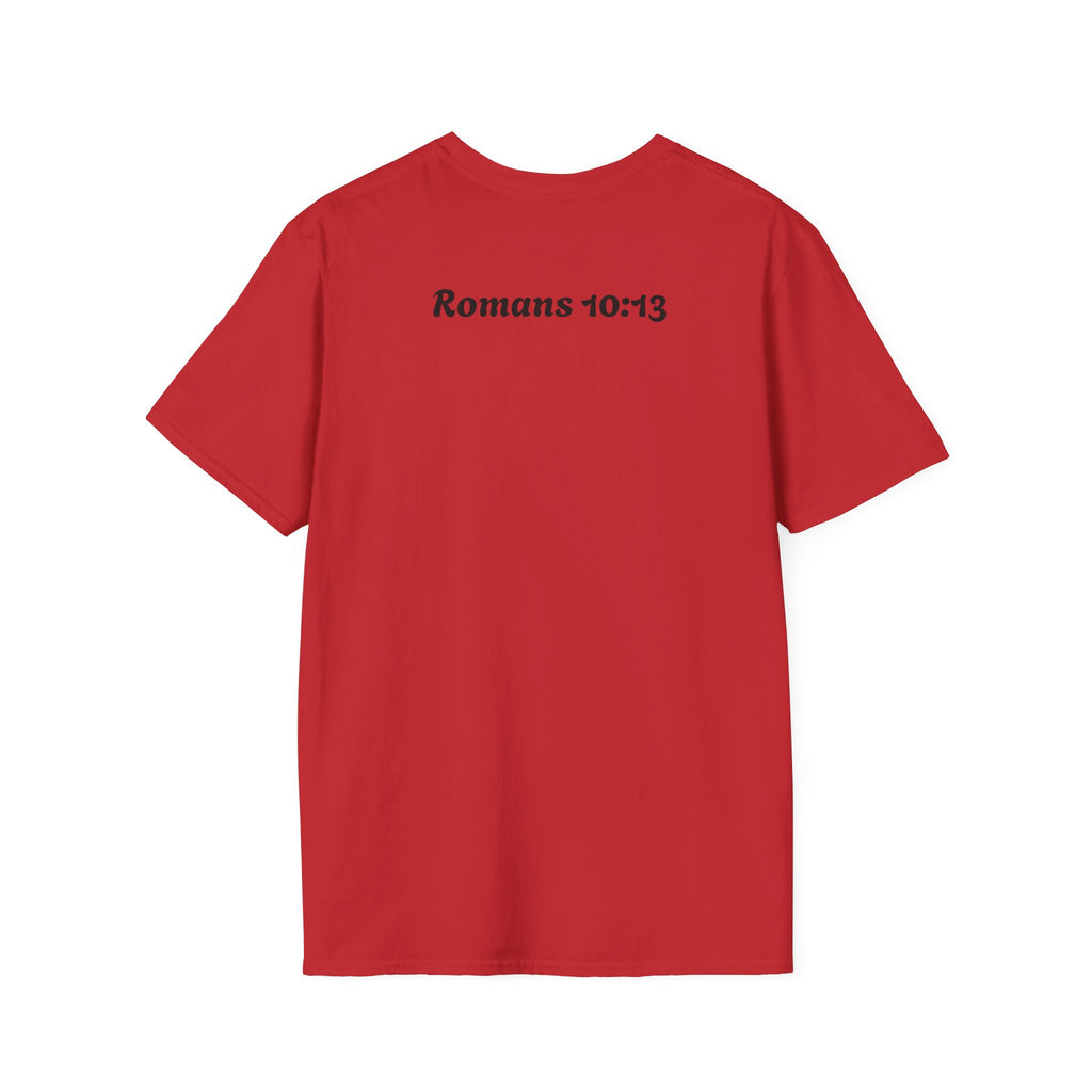Unisex Soft style inspirational T-Shirt