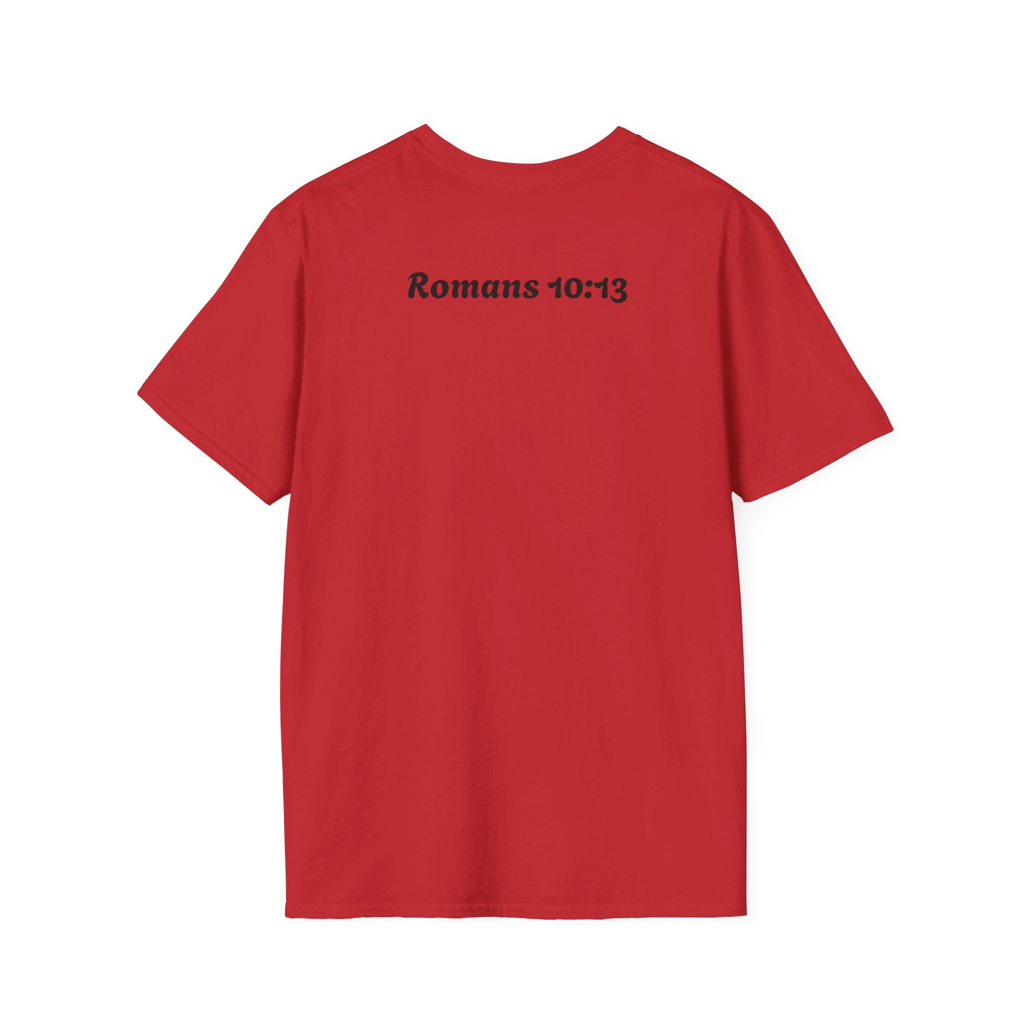 Unisex Soft style inspirational T-Shirt