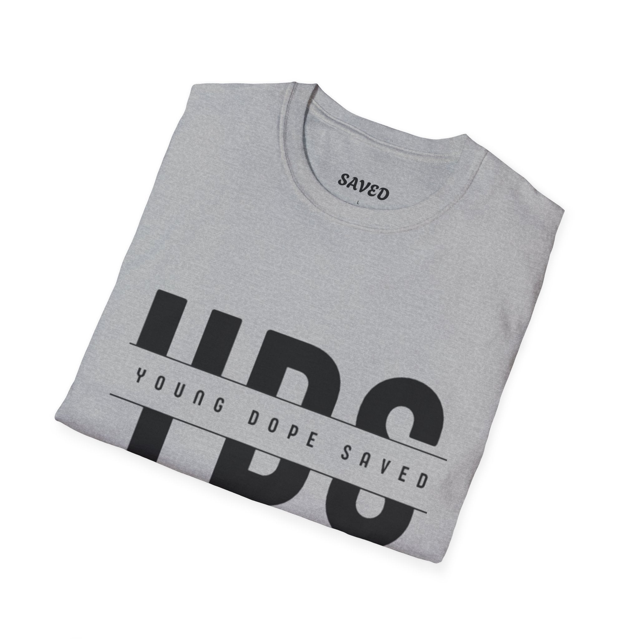 Unisex Soft style inspirational T-Shirt