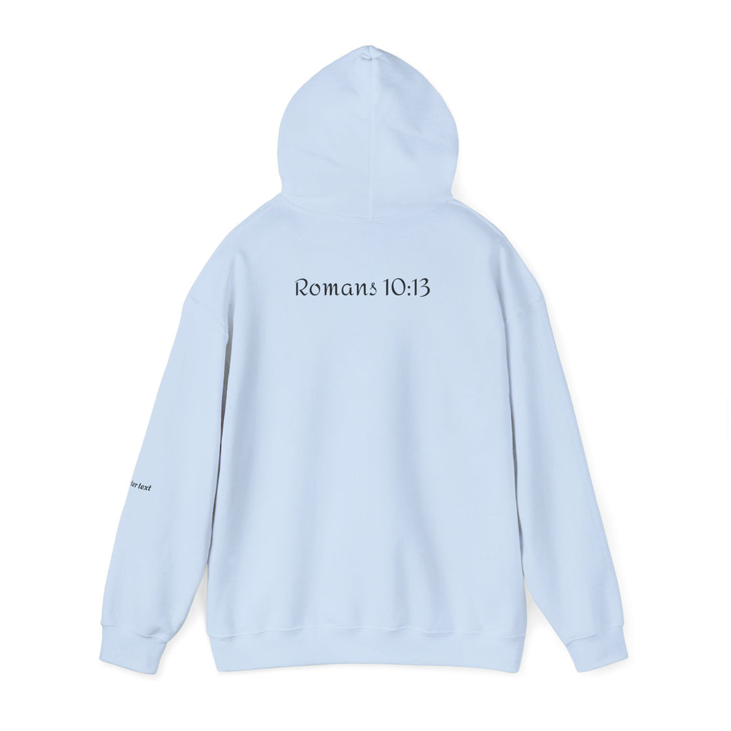 Unisex Heavy Blend™ Hooded Faith Sweatshirt