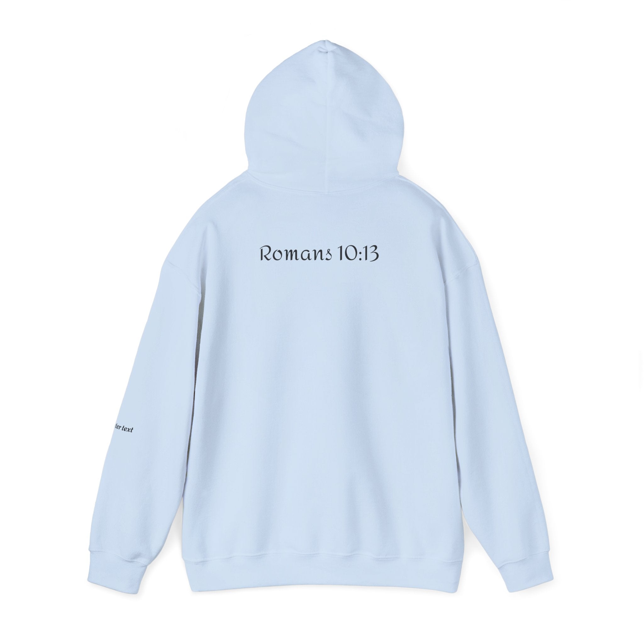 Unisex Heavy Blend™ Hooded Faith Sweatshirt
