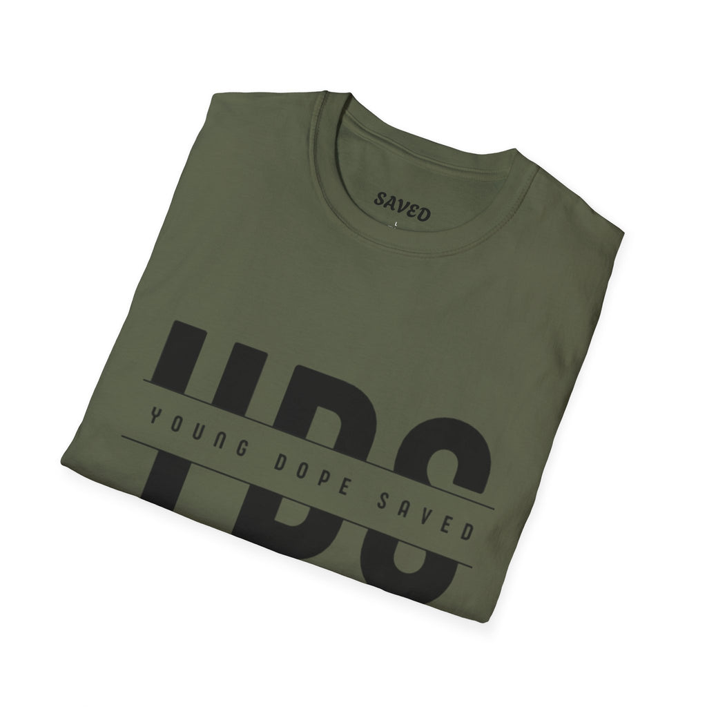 Unisex Soft style inspirational T-Shirt