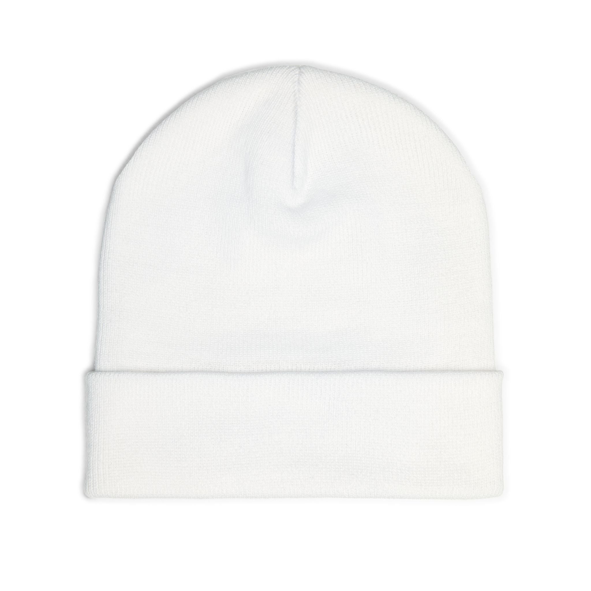 Generational Curse Breaker Knit Beanie, Warm Winter Hat, Trendy Beanie, Gift for Teen, Unique Embroidered Hat