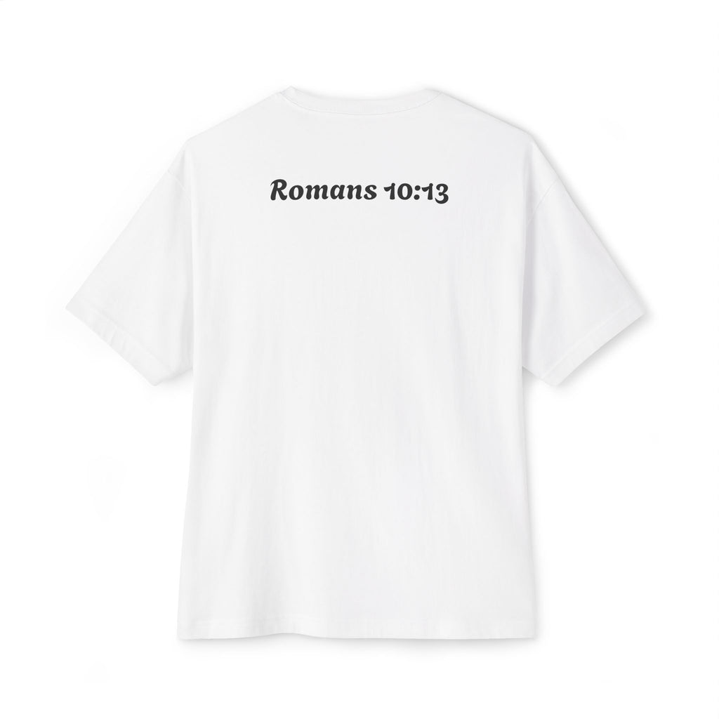 Unisex Oversized Boxy Tee