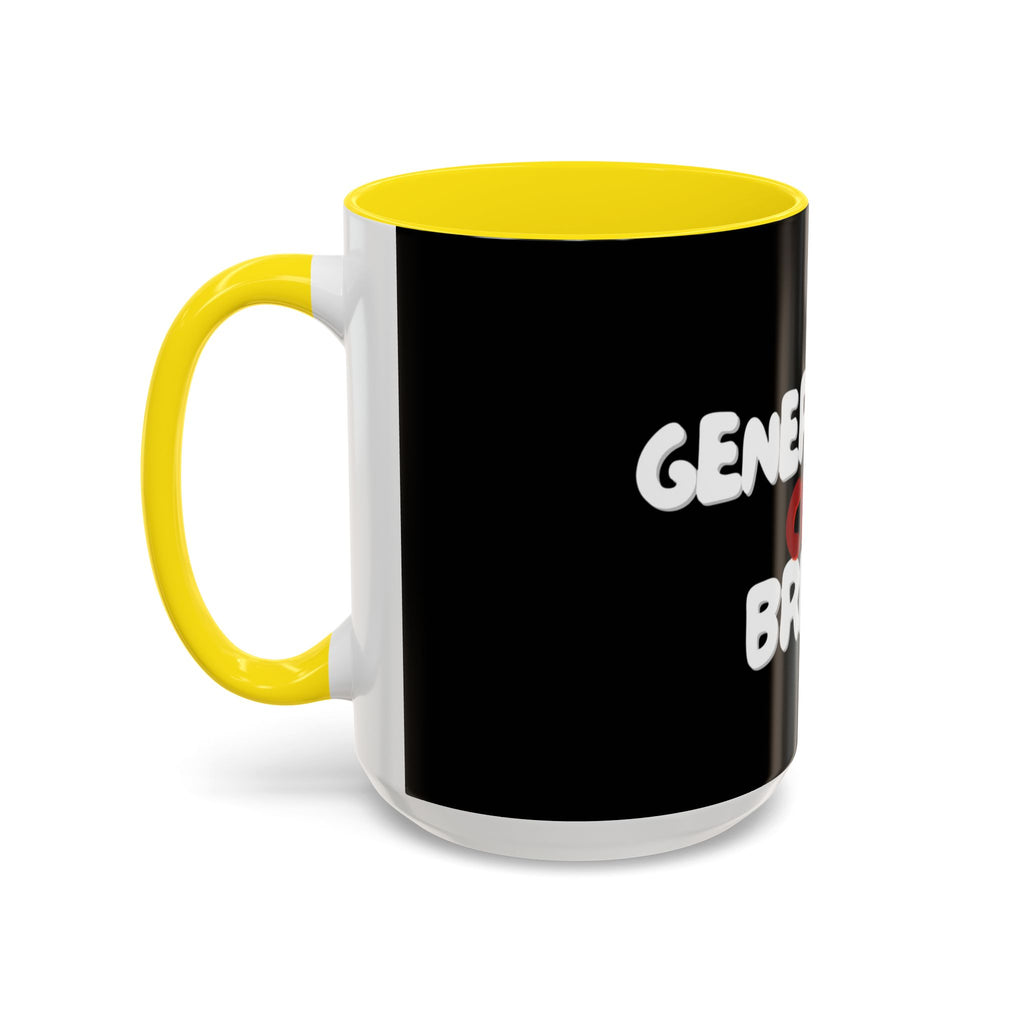 Curse Breaker Accent Coffee Mug - Faithful Daily Reminder, Inspirational Gift, Romans 10:13, Unique Coffee Cup, Religious Home Decor