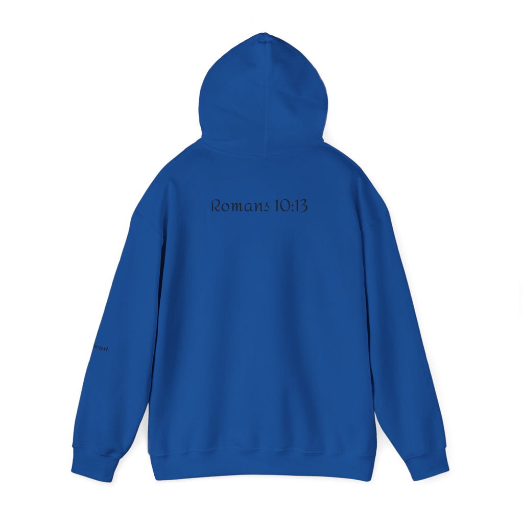 Unisex Heavy Blend™ Hooded Faith Sweatshirt