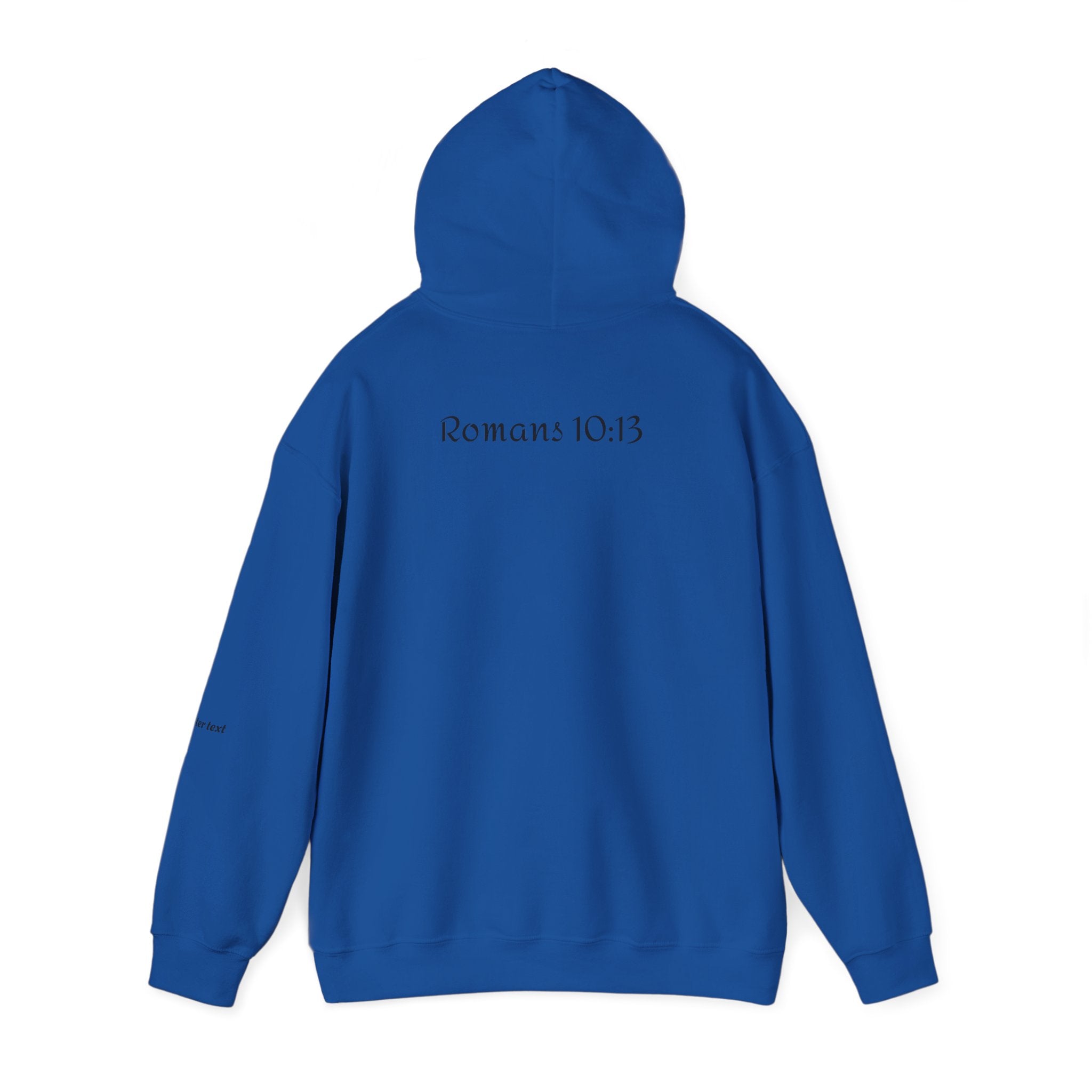 Unisex Heavy Blend™ Hooded Faith Sweatshirt