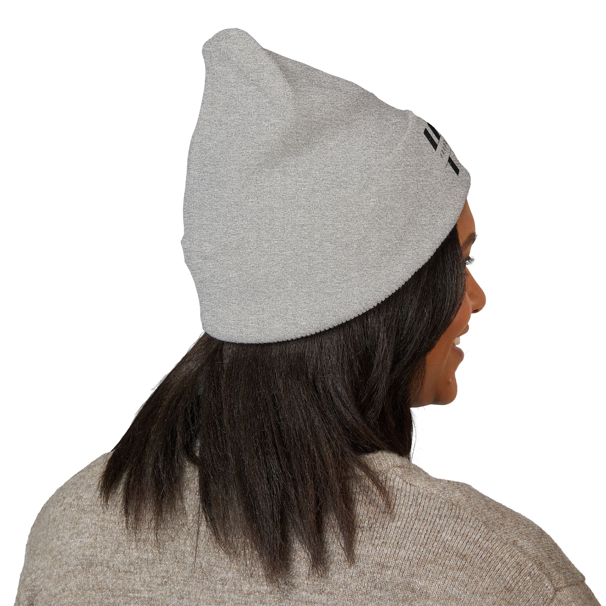 Classic Cuffed Young Dope & Saved Beanie with Embroidery, Stylish Winter Hat, Hipster Beanie, Gift for Him or Her, Winter Accessory, Streetwear Fashion