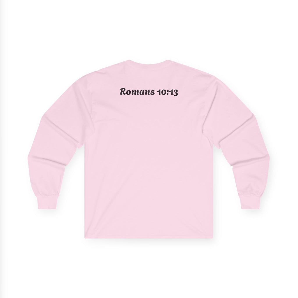 Unisex Ultra Cotton Long Sleeve faith Tee