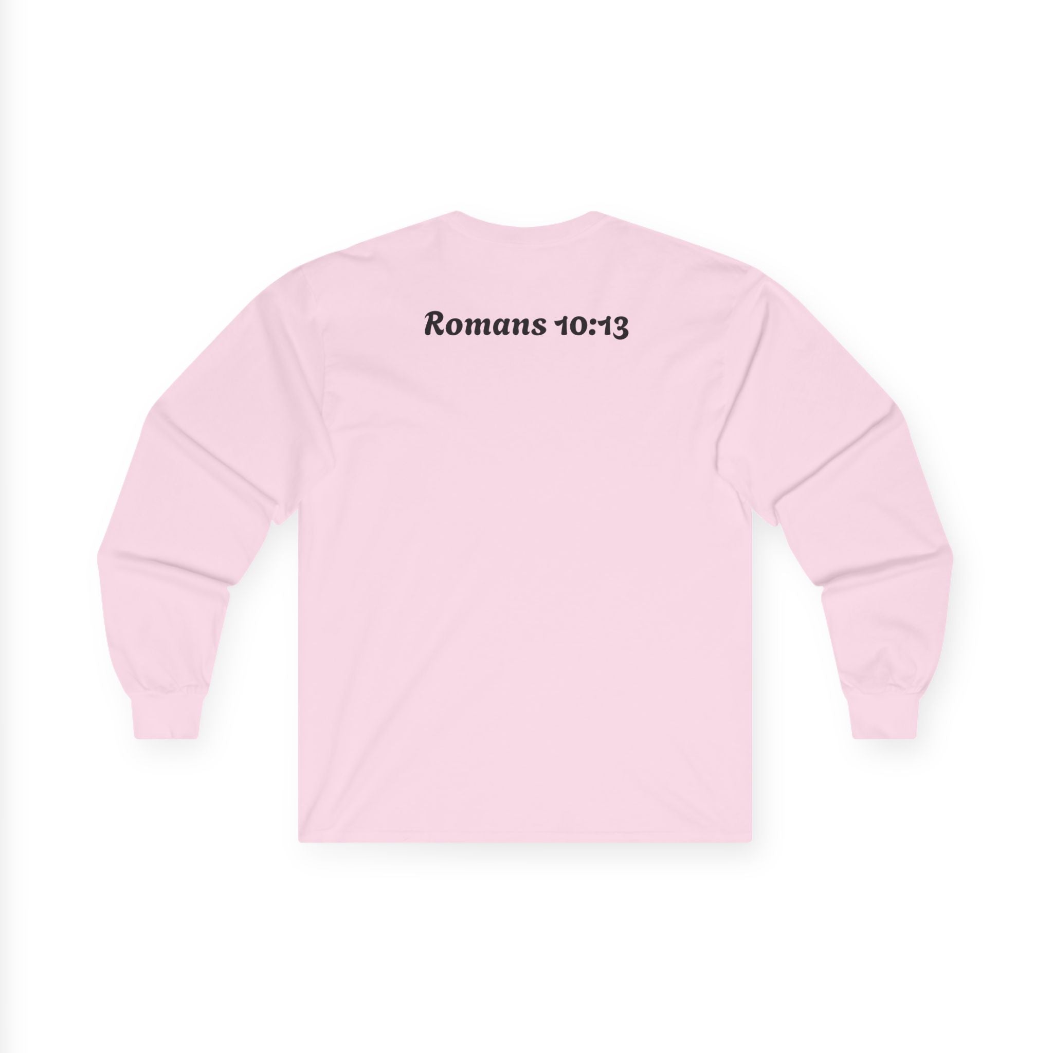 Unisex Ultra Cotton Long Sleeve faith Tee