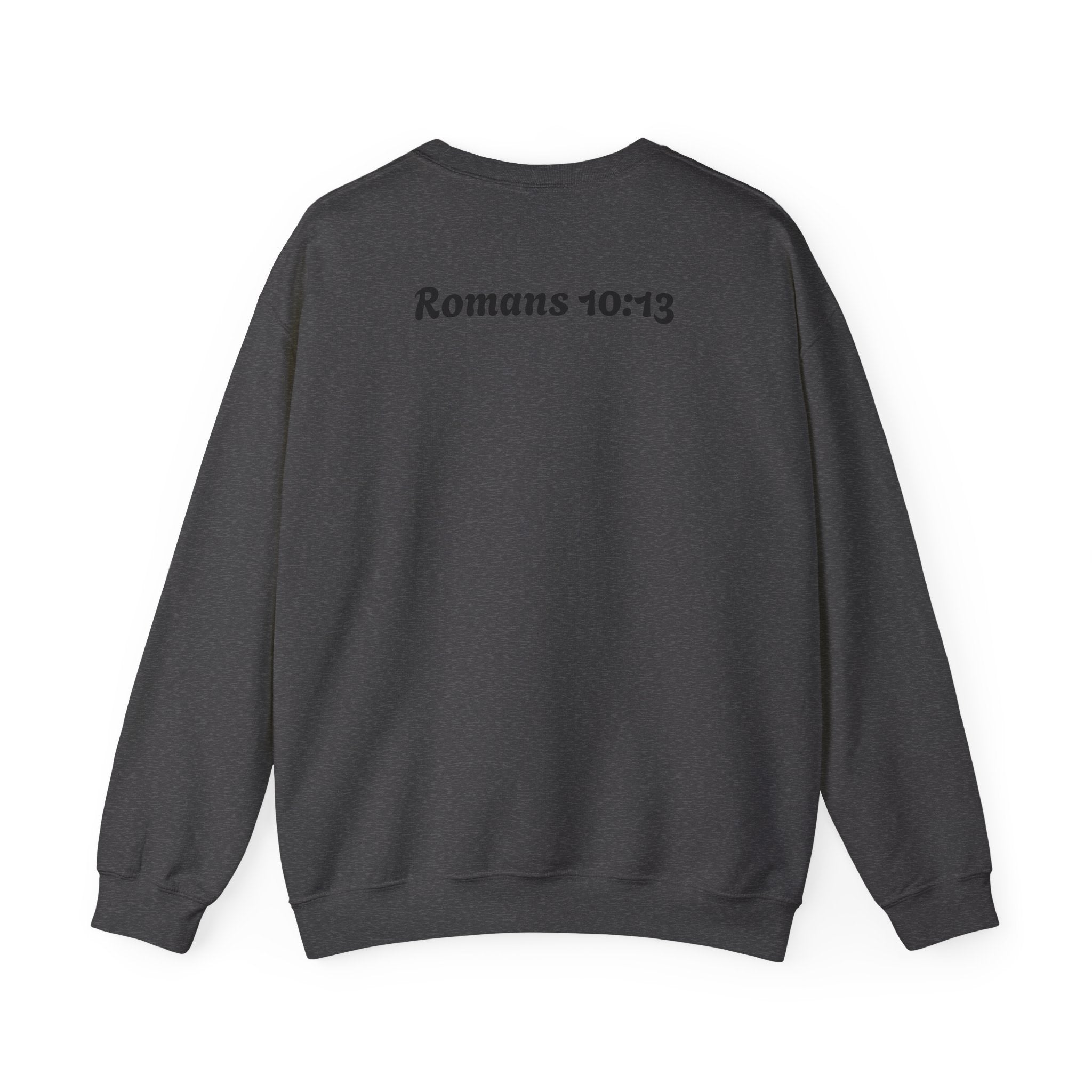 Unisex Heavy Blend™ Crewneck faith Sweatshirt
