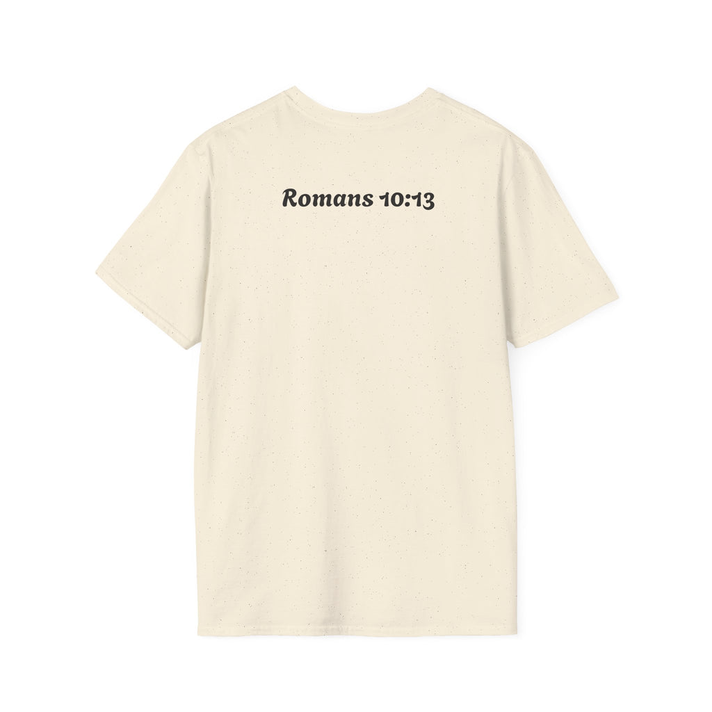 Unisex Soft style inspirational T-Shirt