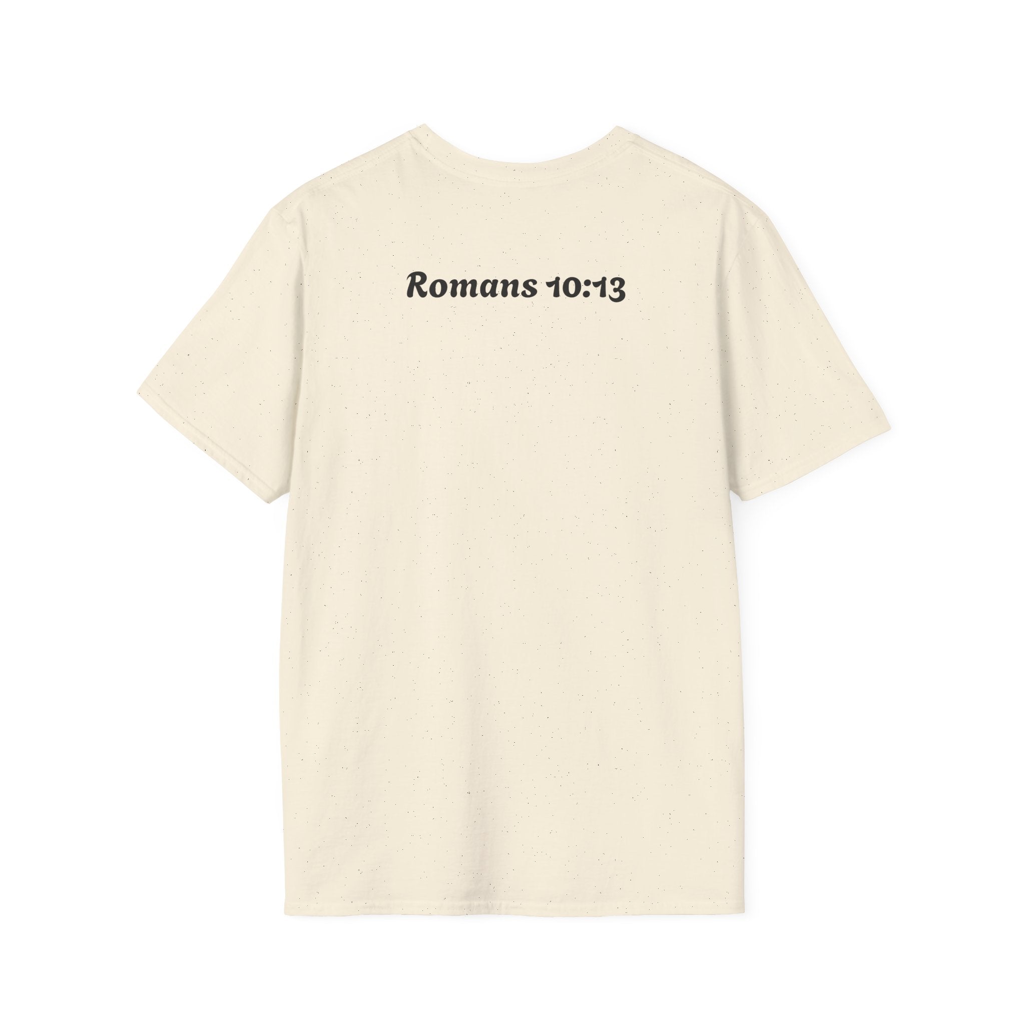 Unisex Soft style inspirational T-Shirt
