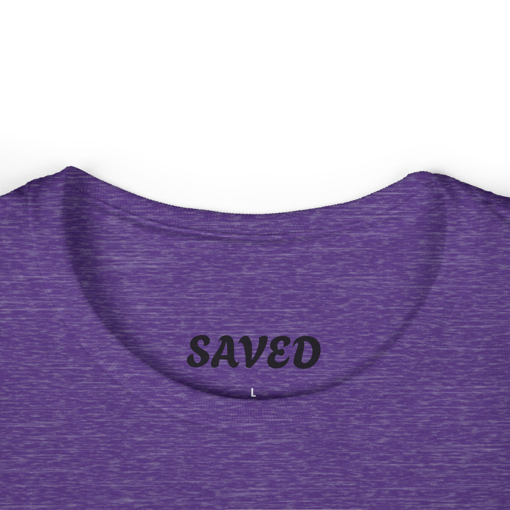 Women's Soft style faith Tee