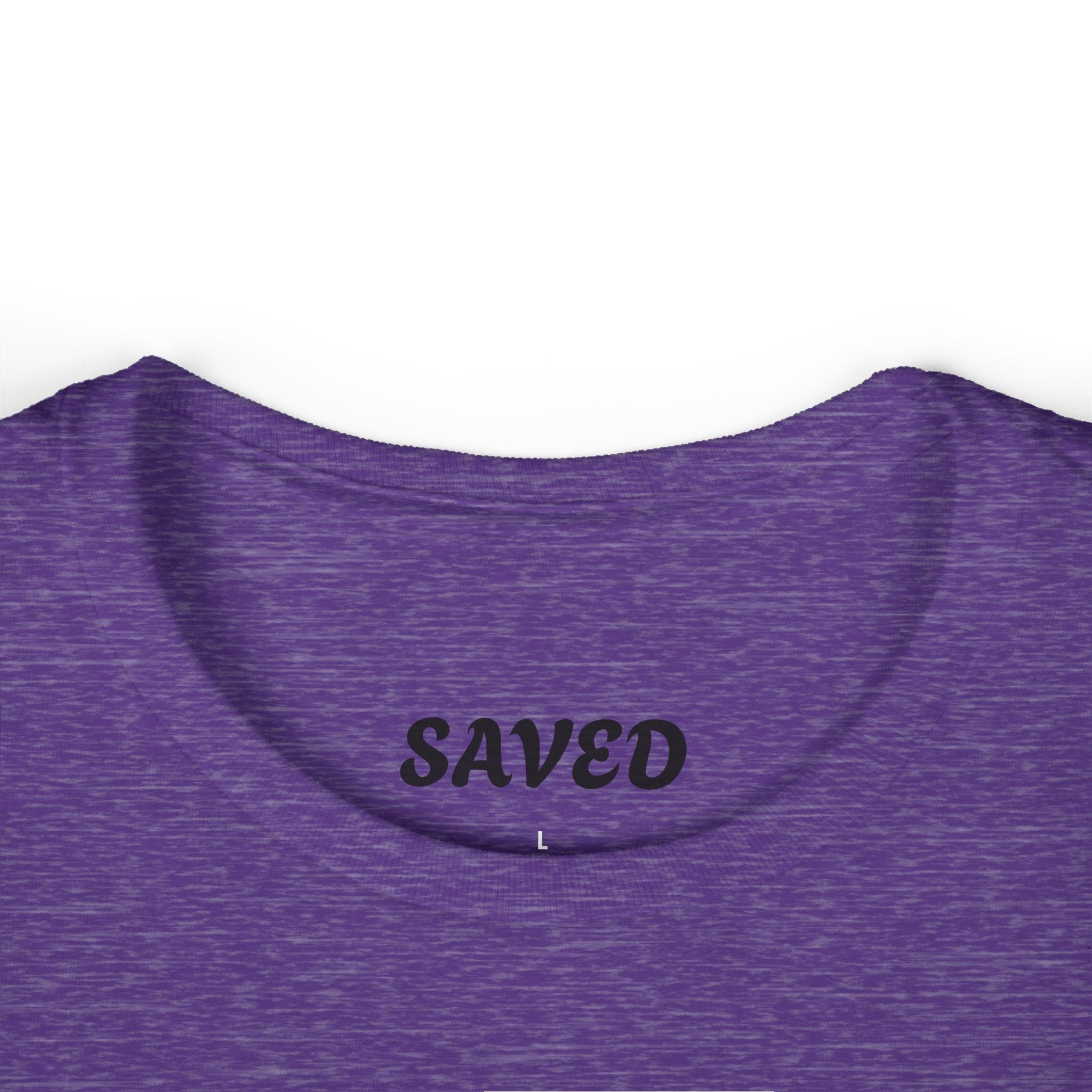 Women's Soft style faith Tee