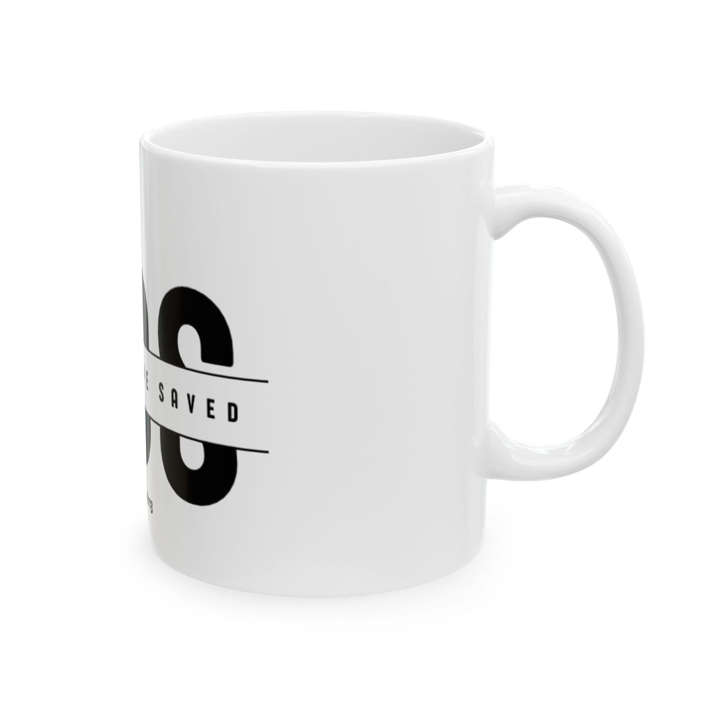 Stylish Ceramic Mug with Inspirational Quote | Perfect for Coffee Lovers | Unique Gift for Friends, Family, Holidays, and Celebrations