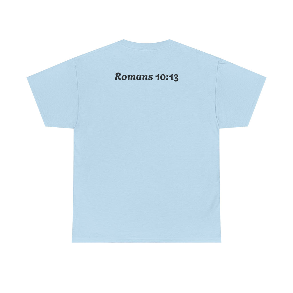 Unisex Heavy Cotton faith Tee