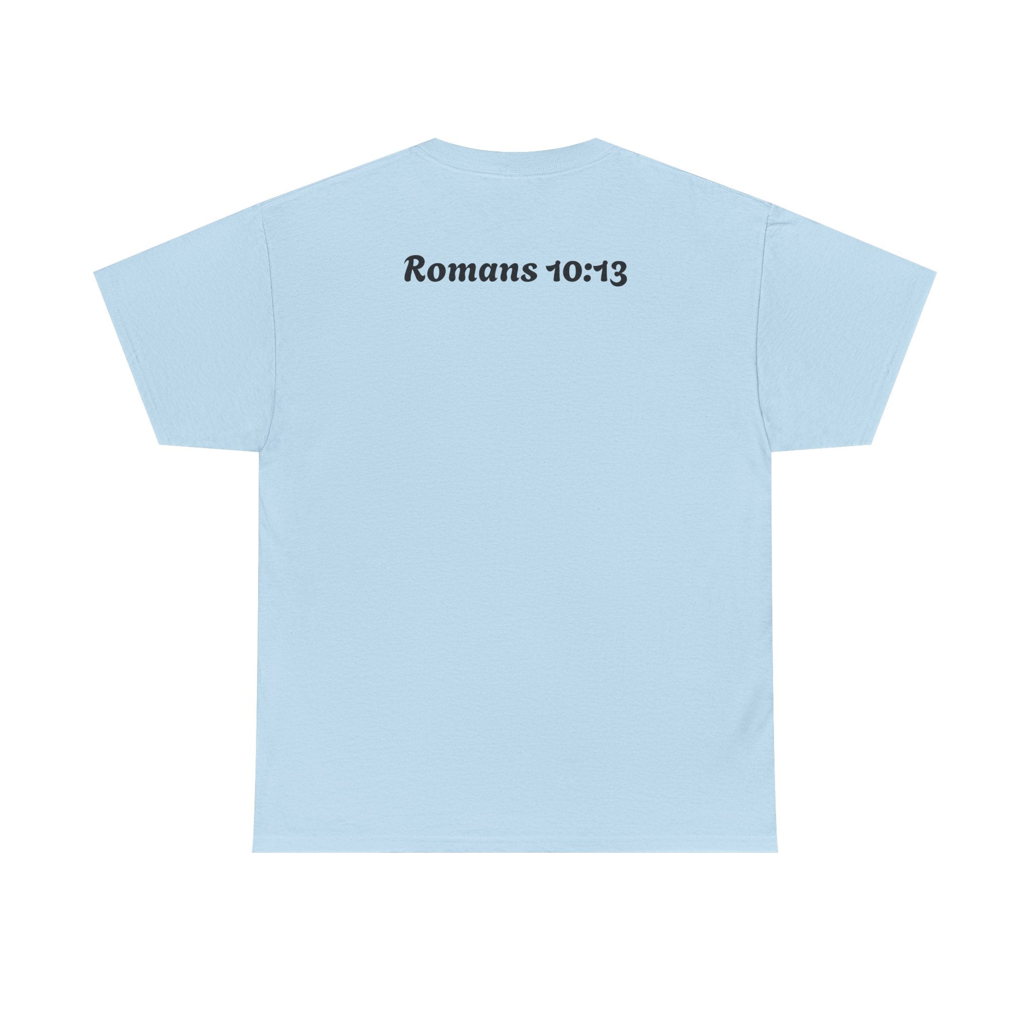 Unisex Heavy Cotton faith Tee