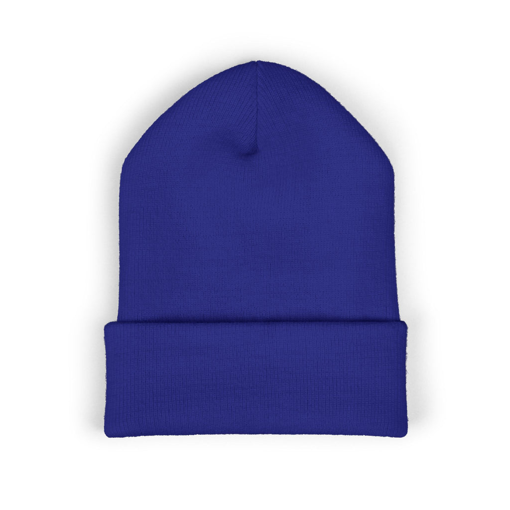 Classic Cuffed Young Dope & Saved Beanie with Embroidery, Stylish Winter Hat, Hipster Beanie, Gift for Him or Her, Winter Accessory, Streetwear Fashion