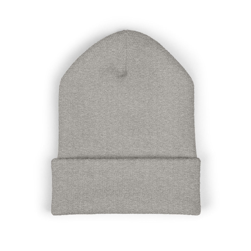Classic Cuffed Young Dope & Saved Beanie with Embroidery, Stylish Winter Hat, Hipster Beanie, Gift for Him or Her, Winter Accessory, Streetwear Fashion