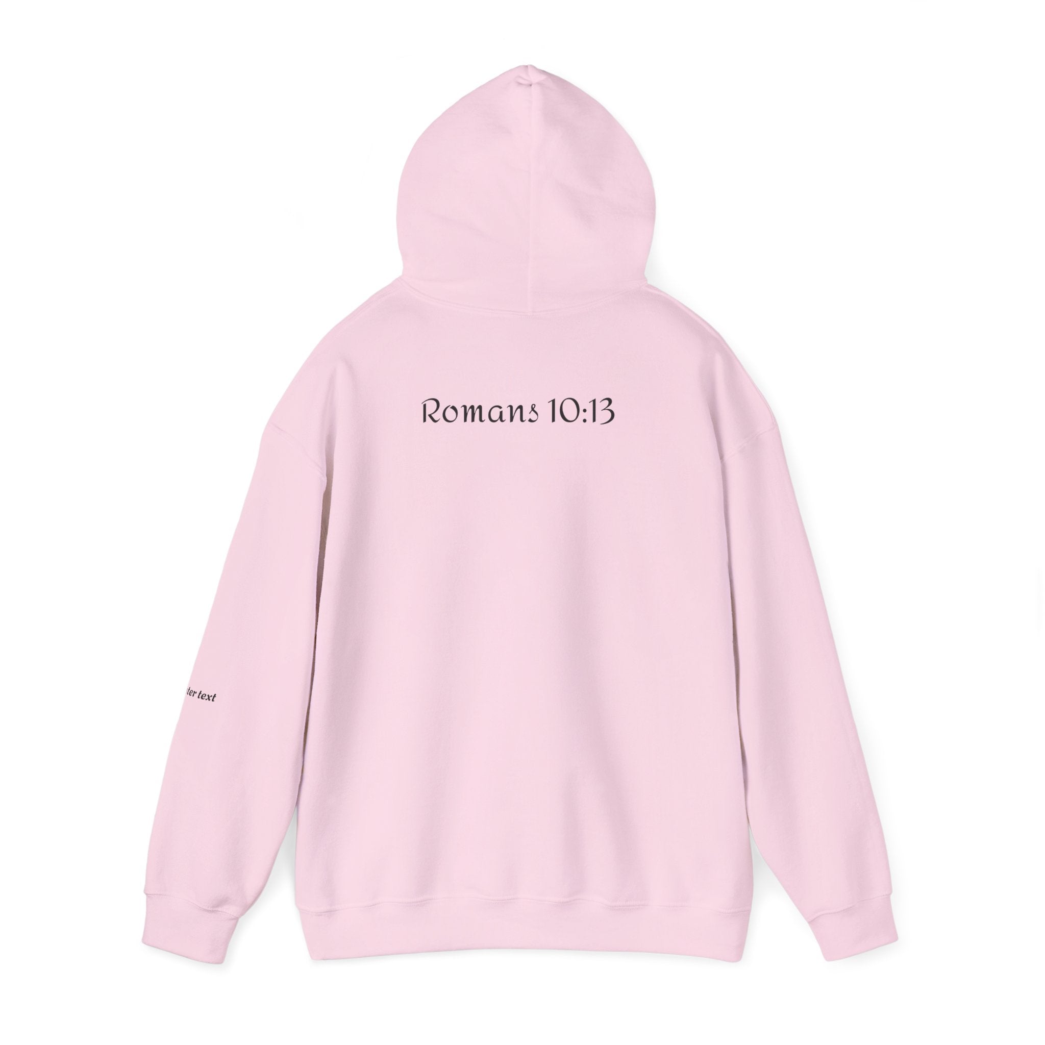 Unisex Heavy Blend™ Hooded Faith Sweatshirt