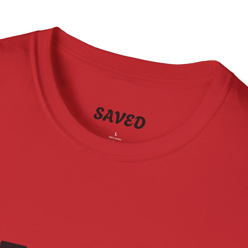 Unisex Soft style inspirational T-Shirt